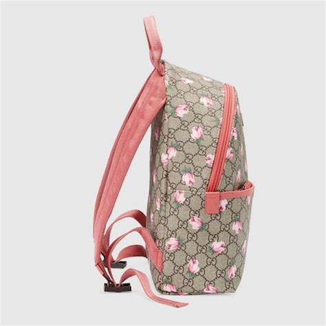 zaino gucci fiori fa falso
